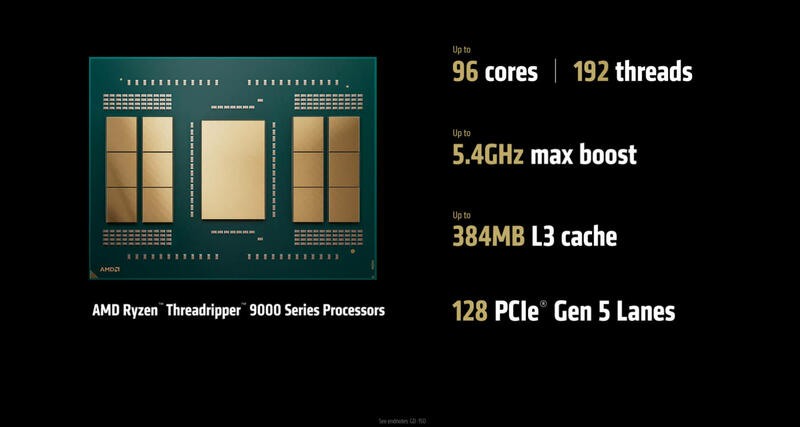 Threadripper PRO 99000 Release Threadripper PRO 99000 Release