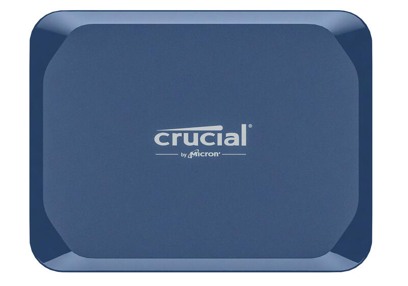 Crucial X10 externe SSD