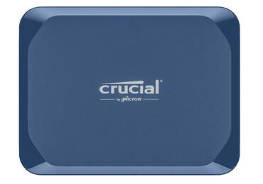 Crucial X10 externe SSD