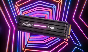 Crucial T710 Gen5 SSD und tragbare X10 SSD vorgestellt