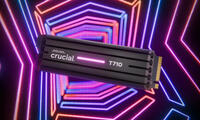 Crucial T710 Gen5 SSD und tragbare X10 SSD vorgestellt