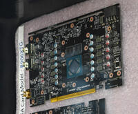 GigaByte Radeon RX 9060 XT: Geleaktes Foto zeigt PCB mit GPU und Speicher 