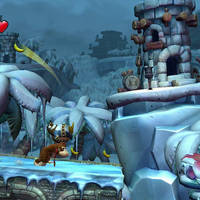 Donkey Kong Country Tropical Freeze