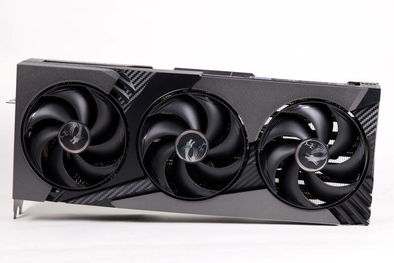 MSI GeForce RTX 5070 Ti Vanguard SOC im Test/Review