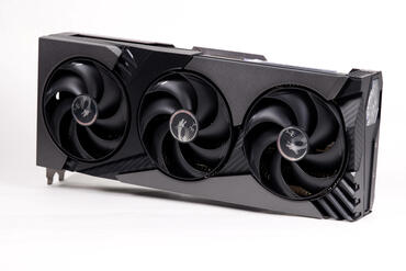 MSI GeForce RTX 5070 Ti Vanguard Grafikkarte