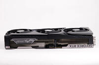 MSI GeForce RTX 5070 Ti Vanguard Seitenansicht