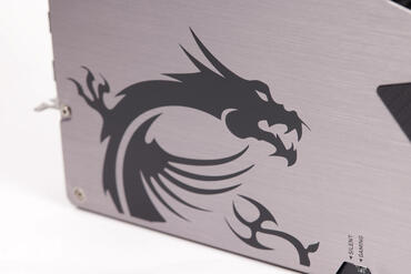 MSI GeForce RTX 5070 Ti Vanguard Design 2