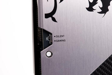 MSI GeForce RTX 5070 Ti Vanguard Switch