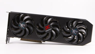 PowerColor Radeon RX 9060 XT Hellhound Test Review