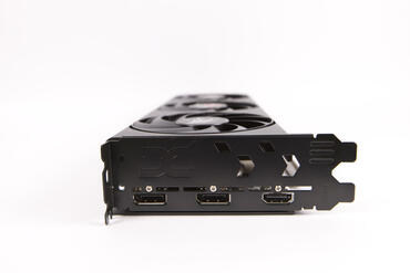 PowerColor Radeon RX 9060 XT Hellhound Anschlüsse