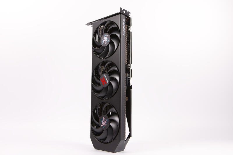 PowerColor Radeon RX 9060 XT Hellhound Fazit PowerColor Radeon RX 9060 XT Hellhound Fazit