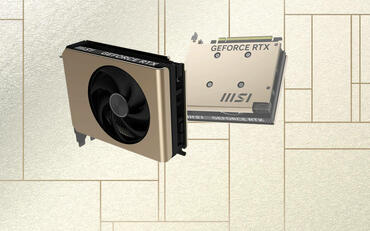 MSI GeForce RTX 5060 INSPIRE ITX