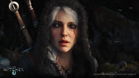 The Witcher 4 Tech Spieledemo zeigt Unreal Engine 5 Open World auf PS5
