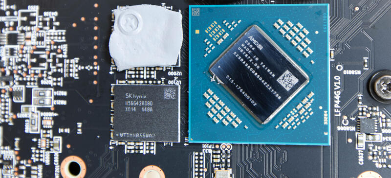 PowerColor Radeon RX 9060 XT Hellhound Skhynx H56G42AS8D X014 448A PowerColor Radeon RX 9060 XT Hellhound Skhynx H56G42AS8D X014 448A