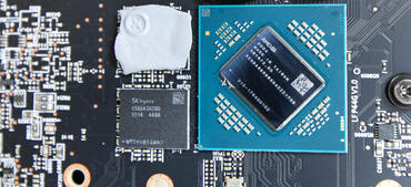 PowerColor Radeon RX 9060 XT Hellhound Skhynx H56G42AS8D X014 448A
