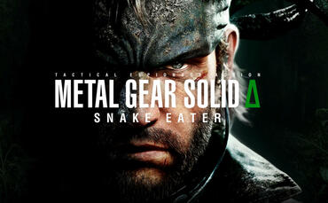 Metal Gear Solid Delta Snake Eater