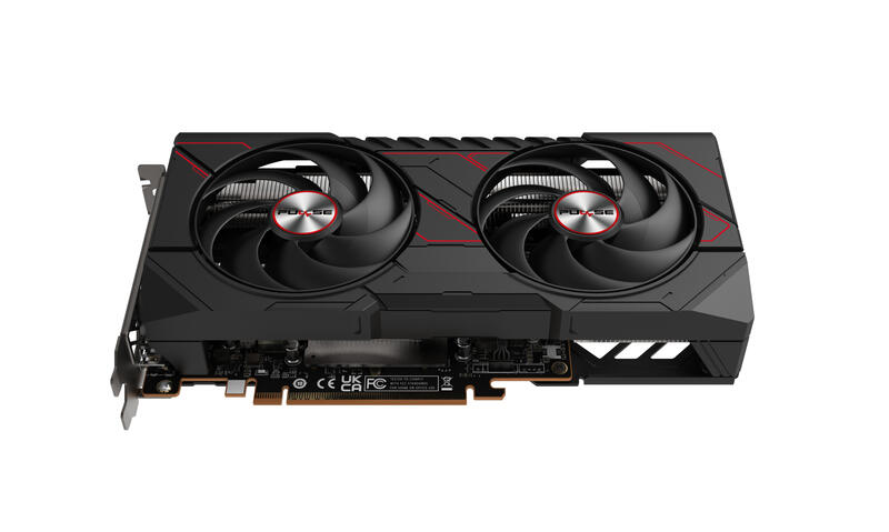 SAPPHIRE Radeon RX 9060 XT PULSE SAPPHIRE Radeon RX 9060 XT PULSE