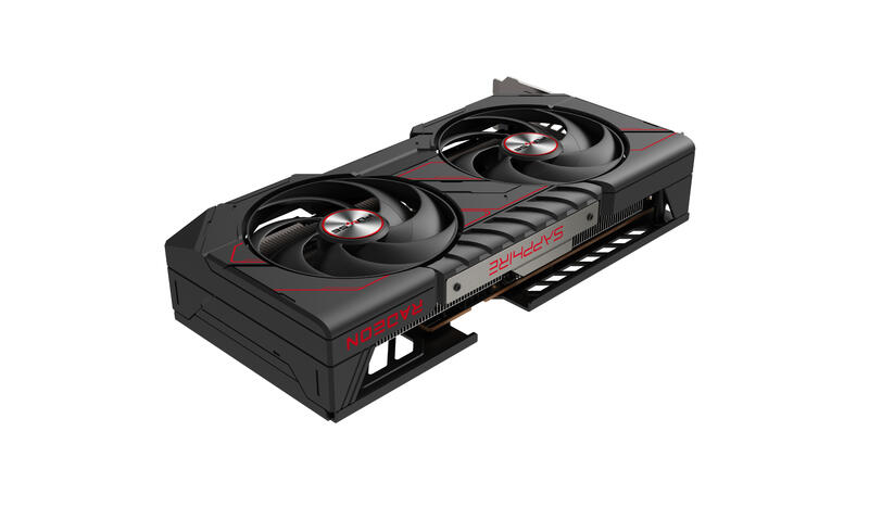 SAPPHIRE Radeon RX 9060 XT PULSE Design SAPPHIRE Radeon RX 9060 XT PULSE Design