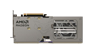Radeon RX 9060 XT NITRO+ Design
