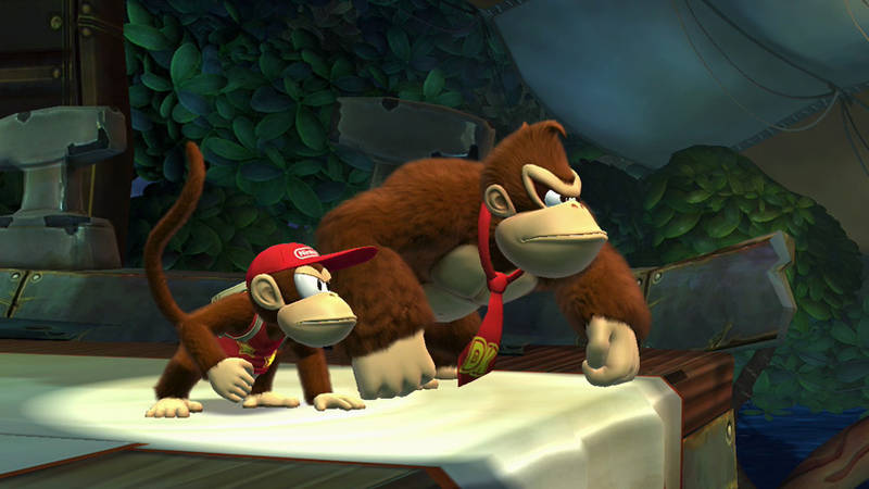 Donkey Kong Country Tropical Freeze Opener Donkey Kong Country Tropical Freeze Opener