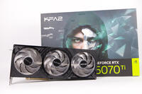 KFA2 GeForce RTX 5070 Ti Test Review