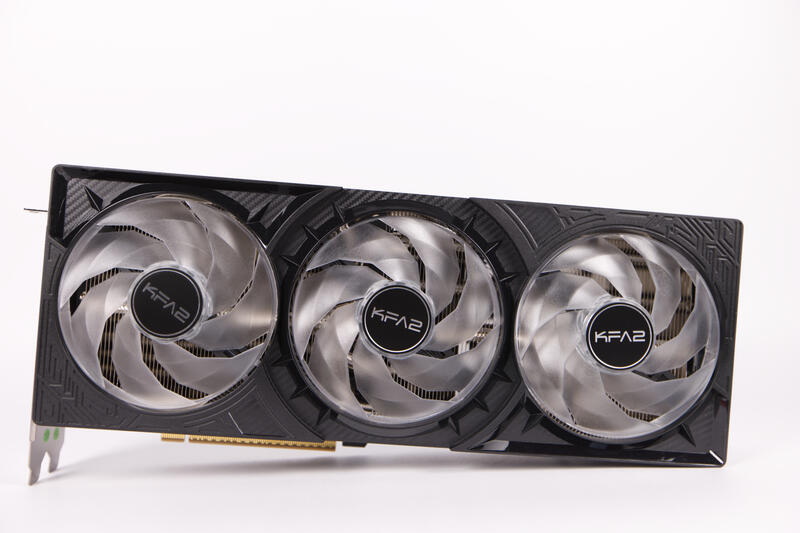 KFA2 GeForce RTX 5070 Ti Test Fazit KFA2 GeForce RTX 5070 Ti Test Fazit