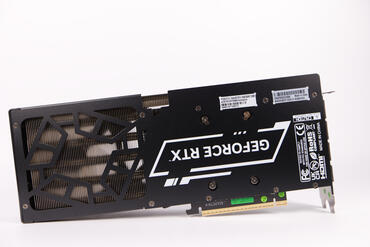 KFA2 GeForce RTX 5070 Ti Rückseite