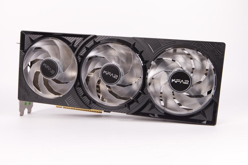 KFA2 GeForce RTX 5070 Ti Grafikkarte KFA2 GeForce RTX 5070 Ti Grafikkarte