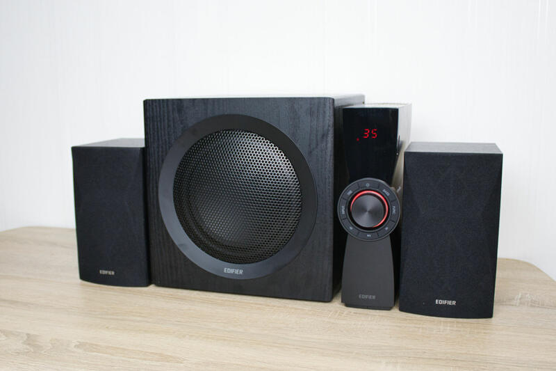 Edifier CX7 im Test