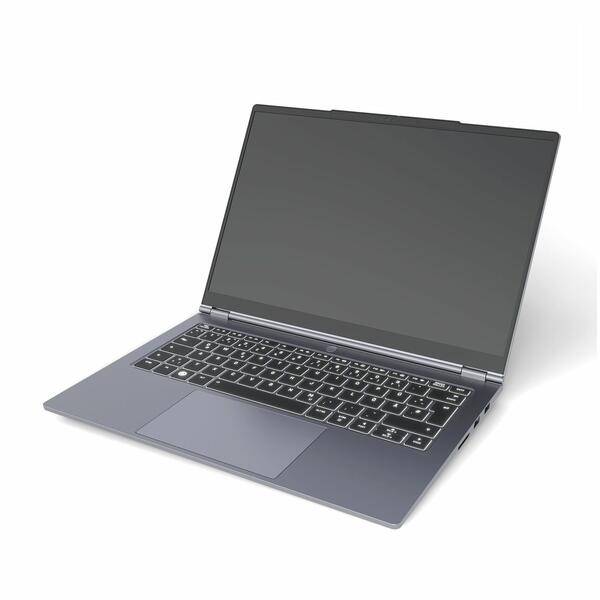 TUXEDO InfinityBook Pro 14 Frontanischt