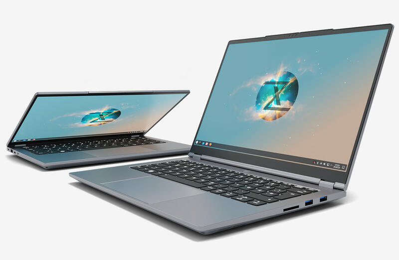 TUXEDO InfinityBook Pro 14 mit Ryzen AI 300 CPUs