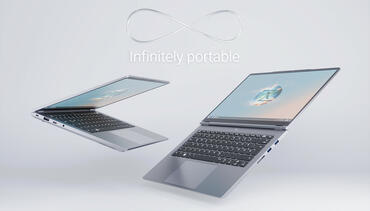 TUXEDO InfinityBook Pro 14 mit Ryzen AI 300 CPUs ab 1.199 €