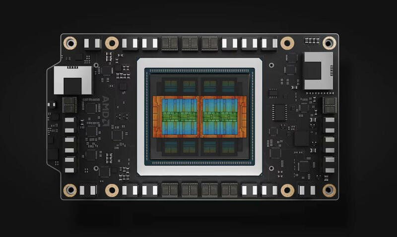 AMD Instinct MI350