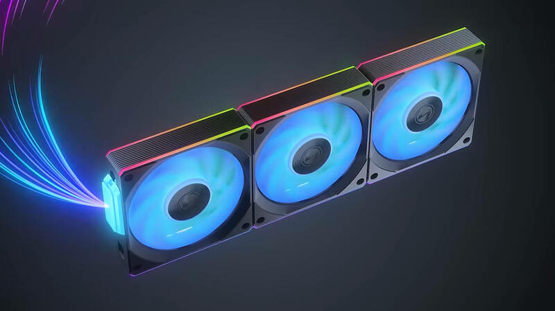 LIAN LI UNI FAN CL Wireless Daisy Chain LIAN LI UNI FAN CL Wireless Daisy Chain