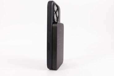 Kuxiu S2 Solid State Powerbank Seitenansicht