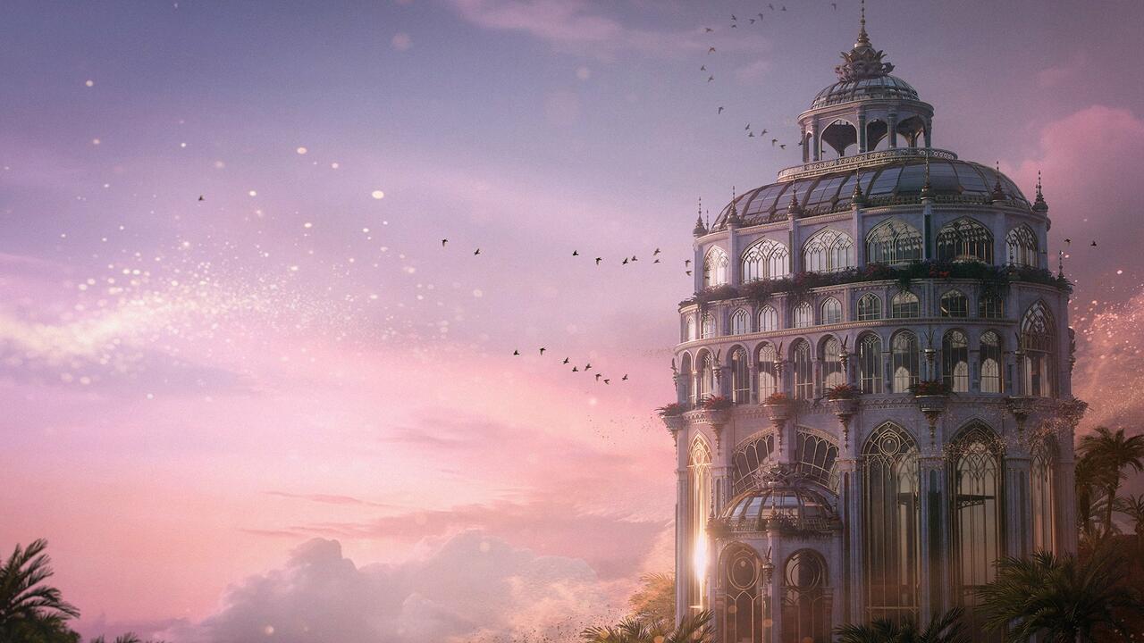 Prince Of Persia Sands Of Time Remake Teaser  Bild © Ubisoft