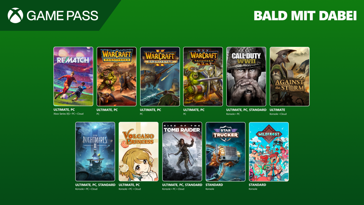Gamepass 6 25  Bild © Microsoft