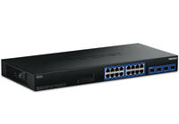 TRENDnet TEG-S50204 Switch mit 2,5-Gigabit-Multi-Gigabit und 10-Gigabit-Glasfaser-Ports für 480 € erhältlich 