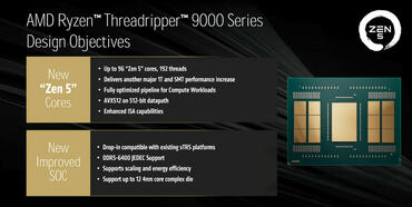 Ryzen Threadripper 9000
