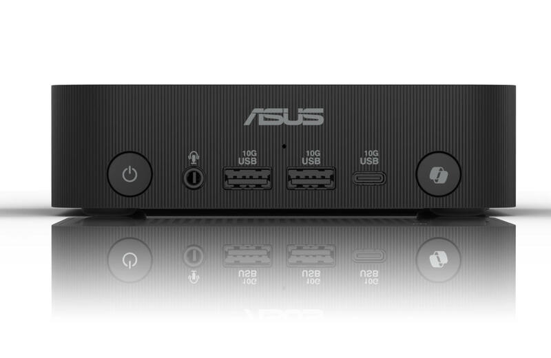 ASUS ExpertCenter PN54 Front