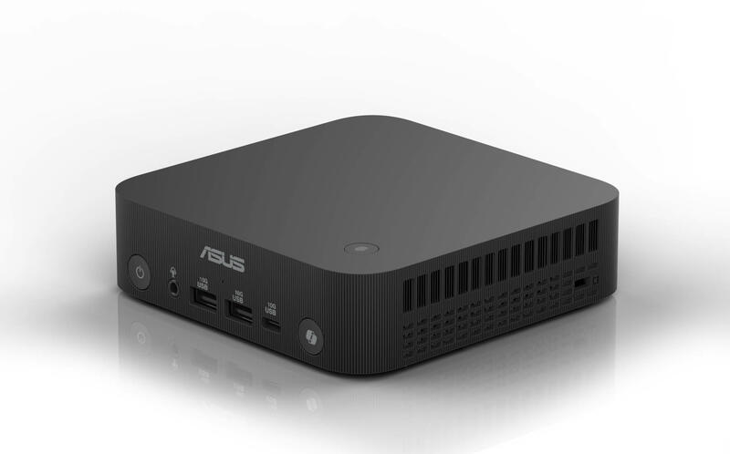 ASUS ExpertCenter PN54: Kompakter KI-Mini-PC mit Ryzen AI 300 und Copilot+ Integration