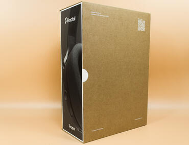 Fractal Scape Headset Einschieber