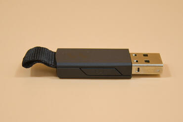 Fractal Scape Headset Dongle Detail