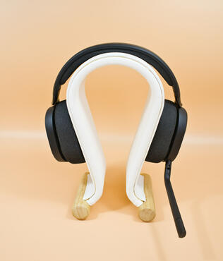Fractal Scape Headset Frontansicht