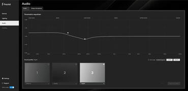 Fractal Scape Audio Software