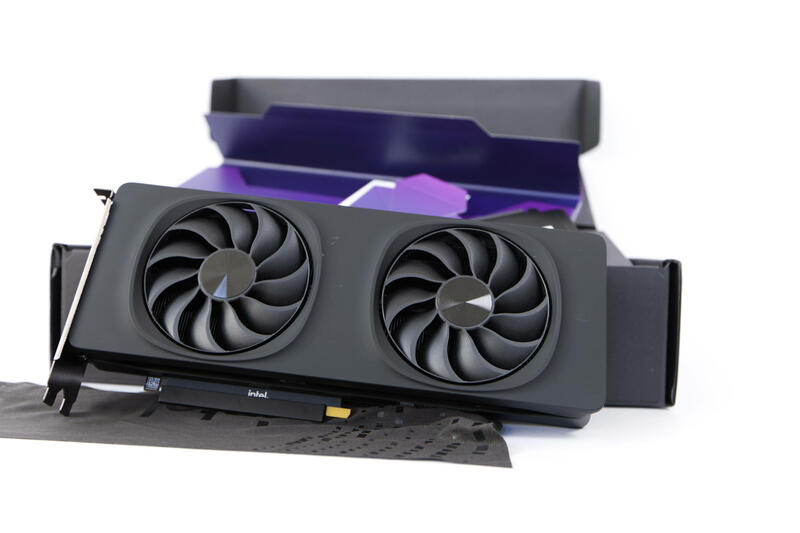 Intel Arc B580 Test - Review der Limited Edition