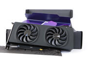 Intel Arc B580 Lieferumfang 3