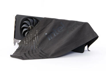 Intel Arc B580 Lieferumfang 2