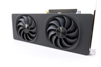 Intel Arc B580 Lüfter