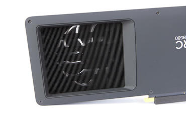 Intel Arc B580 Kühler